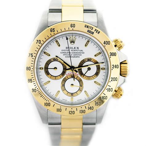 rolex daytona two tone buyer|rolex daytona price guide.